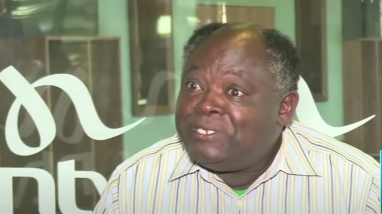 Meet Kibaki’s doppelganger who played with Uhuru as a little boy – Nairobi News