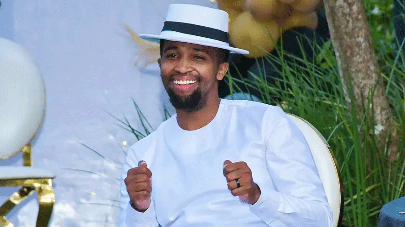 Pascal Tokodi reaches 1 million followers mark on Instagram – Nairobi News