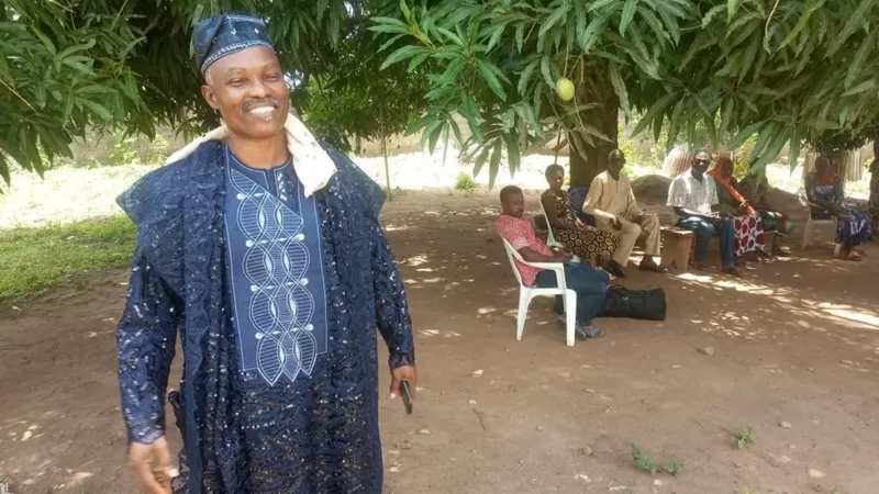 Police question Nigerian pastor who gets money to show congregation way to heaven – Nairobi News