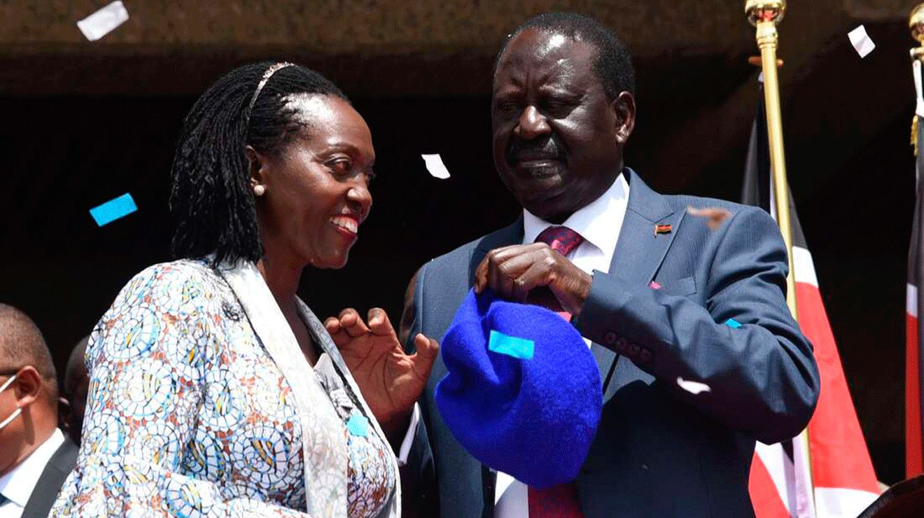 Karua ‘lobbied’ to be Ruto’s running mate – Nairobi News