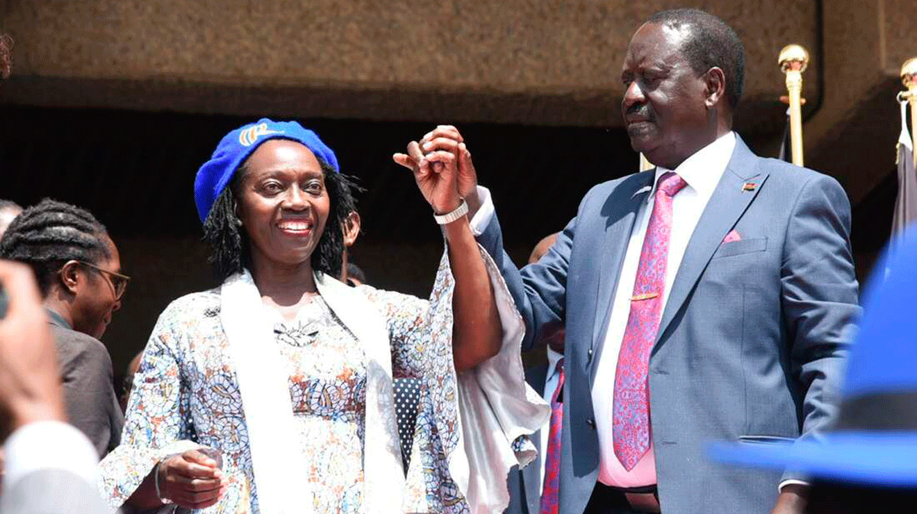 Karua sure bet for Raila? Experts have their say – Nairobi News