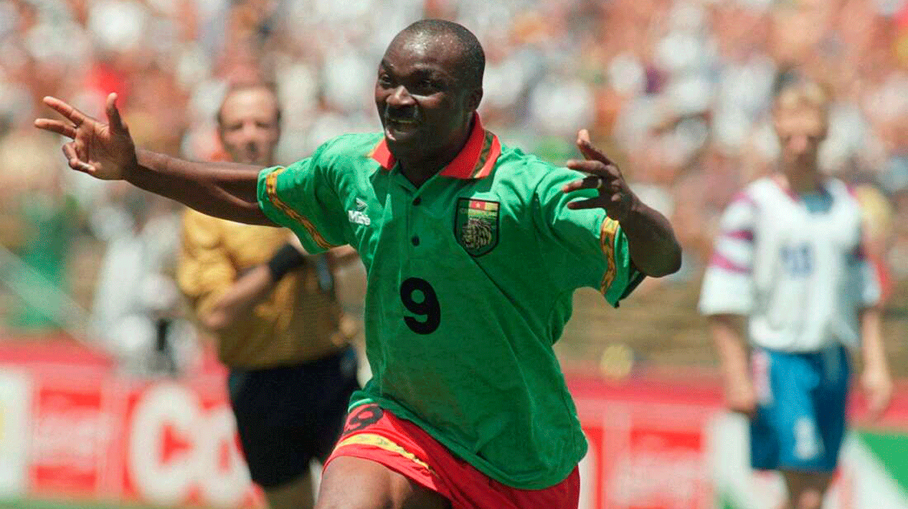Legendary players to grace Roger Milla’s 70th birthday gala match – Nairobi News