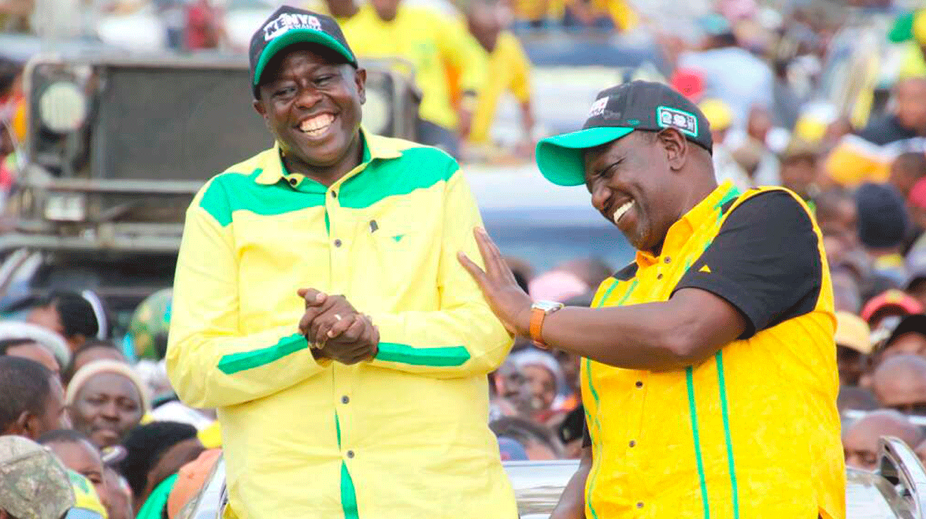 Ruto revisits rigging claims ahead of August polls – Nairobi News