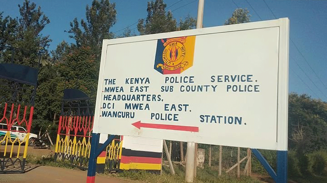 Man arrested over girlfriend’s gruesome murder – Nairobi News
