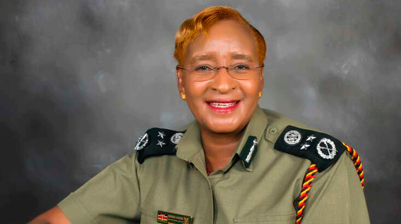 Prison Staff Training College boss Wanini Kireri dies – Nairobi News