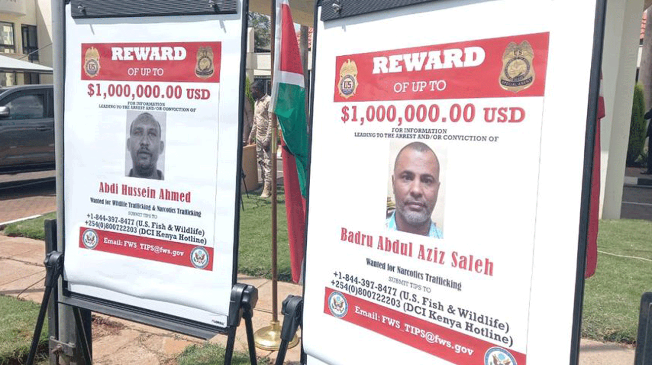 Suspected drug trafficker arrested trying to cross into Somalia – Nairobi News