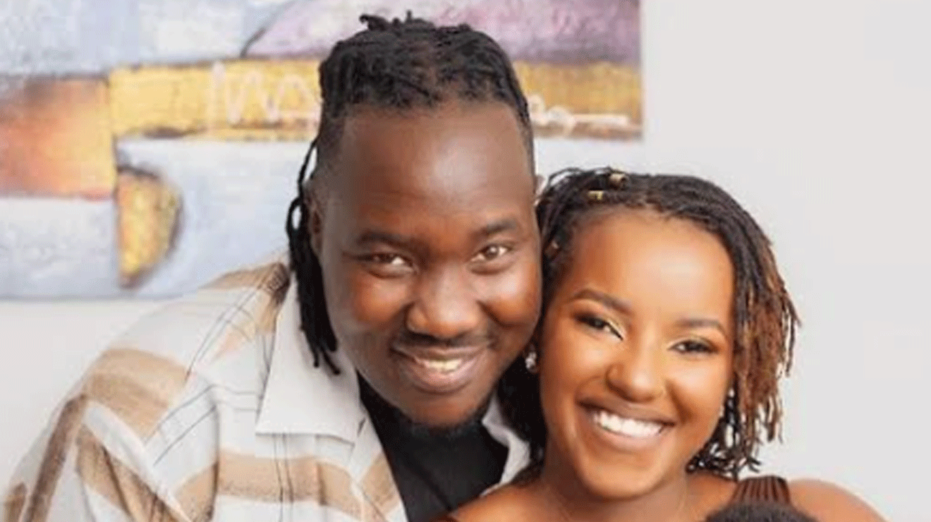 It’s baby number two for the Raburus – Nairobi News
