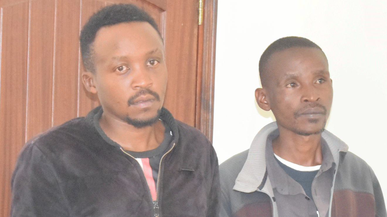 Boda boda phone snatchers in court for theft – Nairobi News