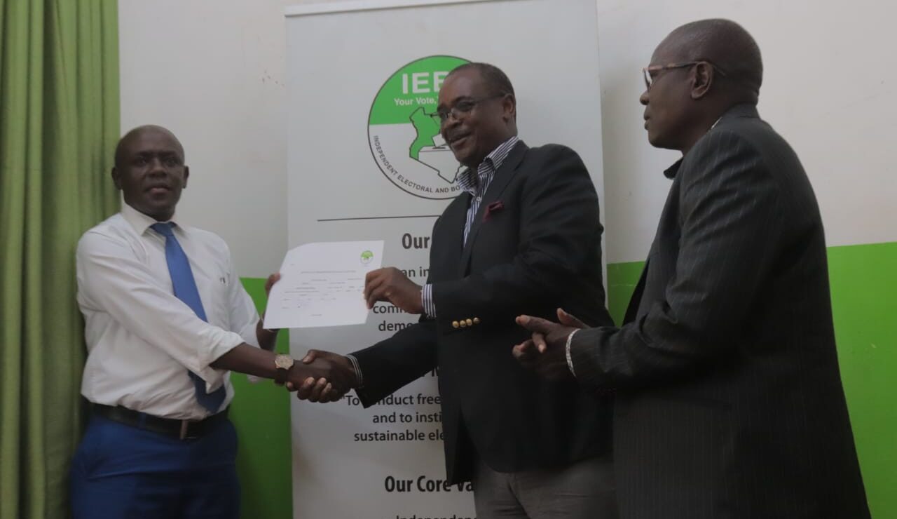 Evans Kidero eyes political comeback – Nairobi News