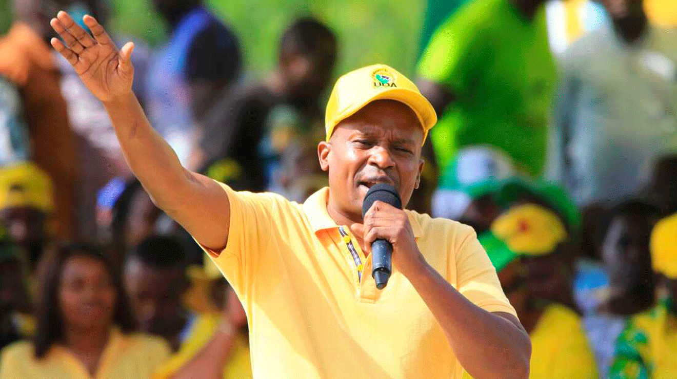 William Ruto picks Kithure Kindiki as his chief agent – Nairobi News
