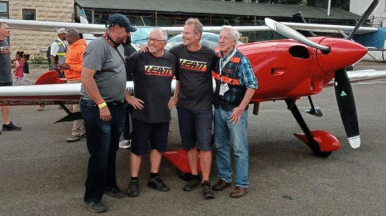 Kenyans react to death of pilot who thrilled them at Nairobi airshow – Nairobi News