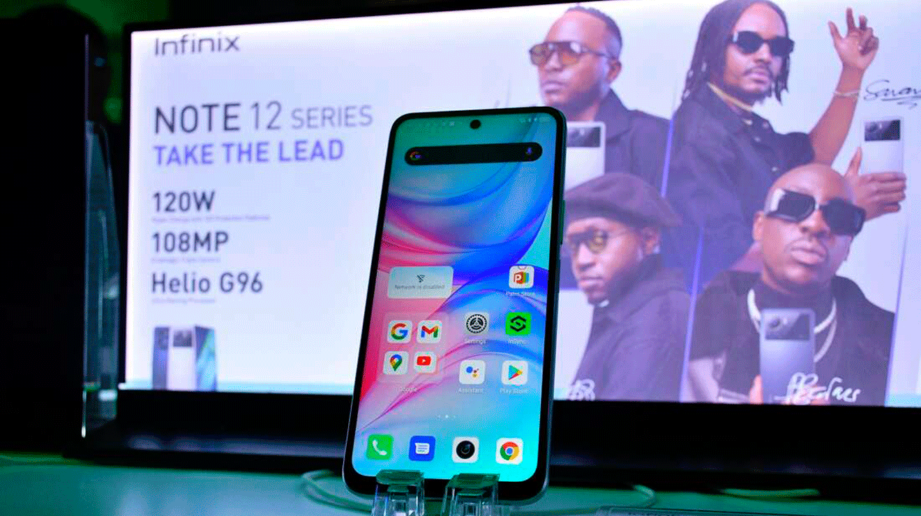 Infinix launches their most expensive handset ever on Kenyan market – Nairobi News