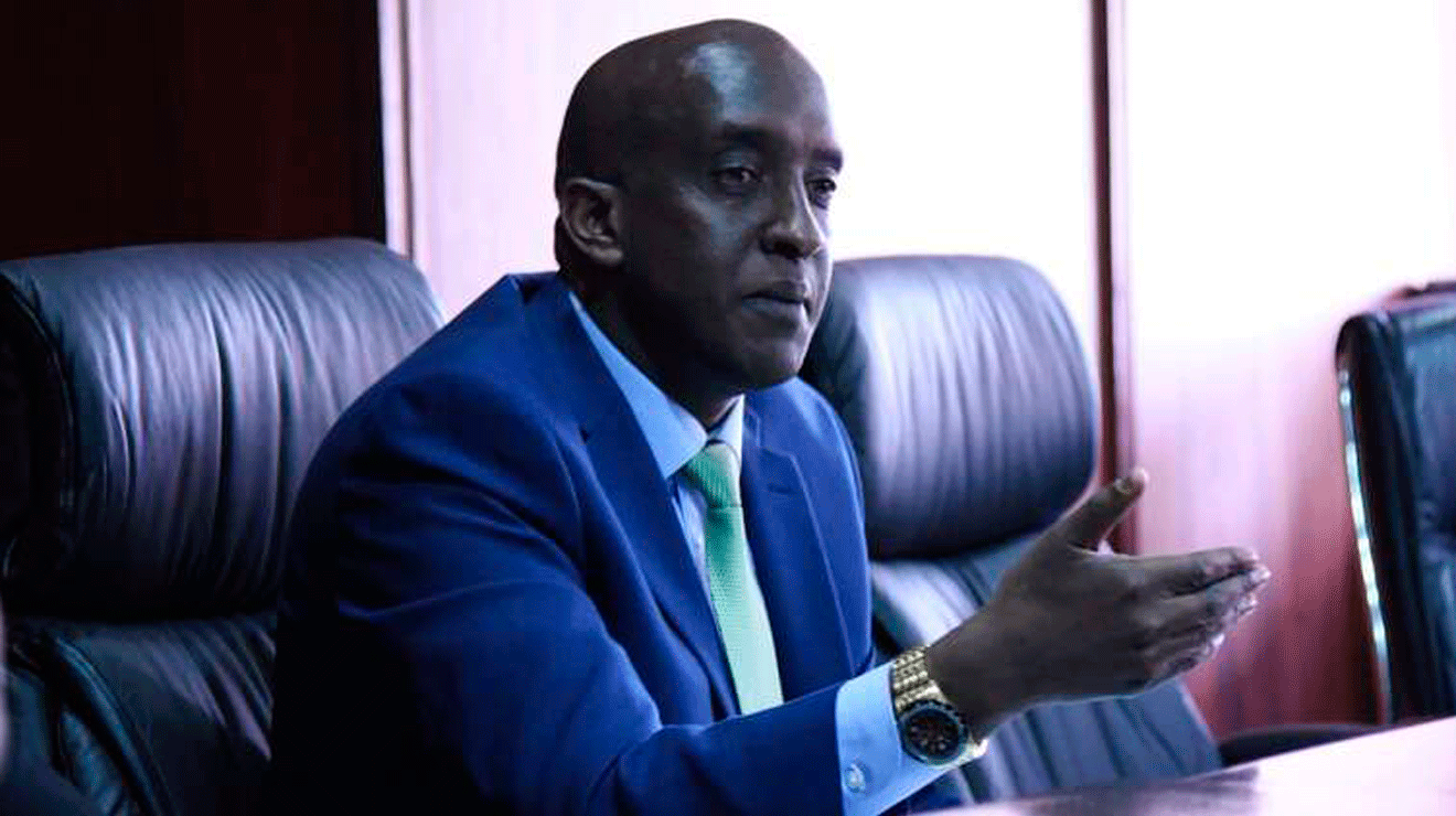 Patrick Ole Ntutu leads in Narok gubernatorial race, poll results show – Nairobi News