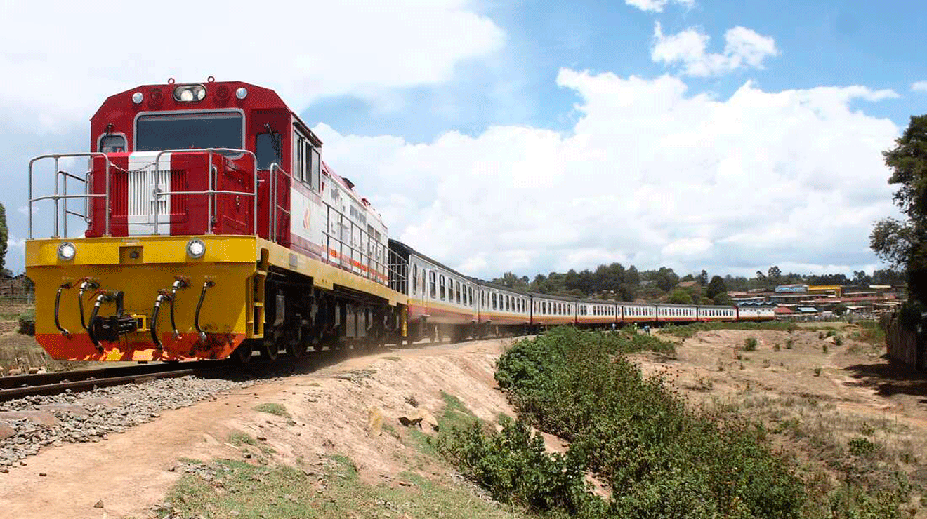 Kenya Railways increases train services to Kisumu and Nanyuki during