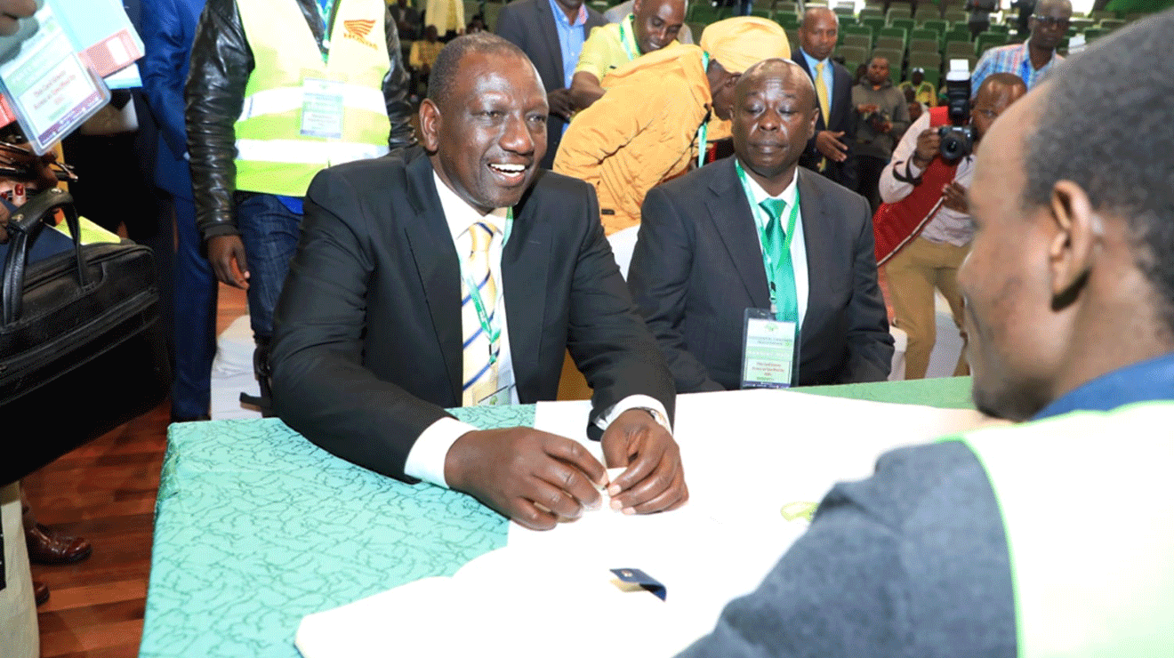 William Ruto gets IEBC clearance to run for president – Nairobi News