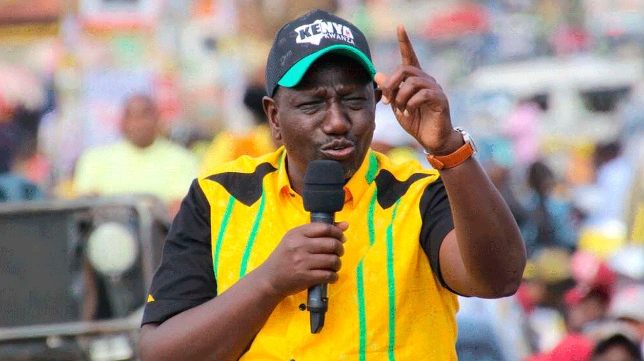 Ruto rubbishes Kibicho’s intelligence report on Azimio landslide victory – Nairobi News