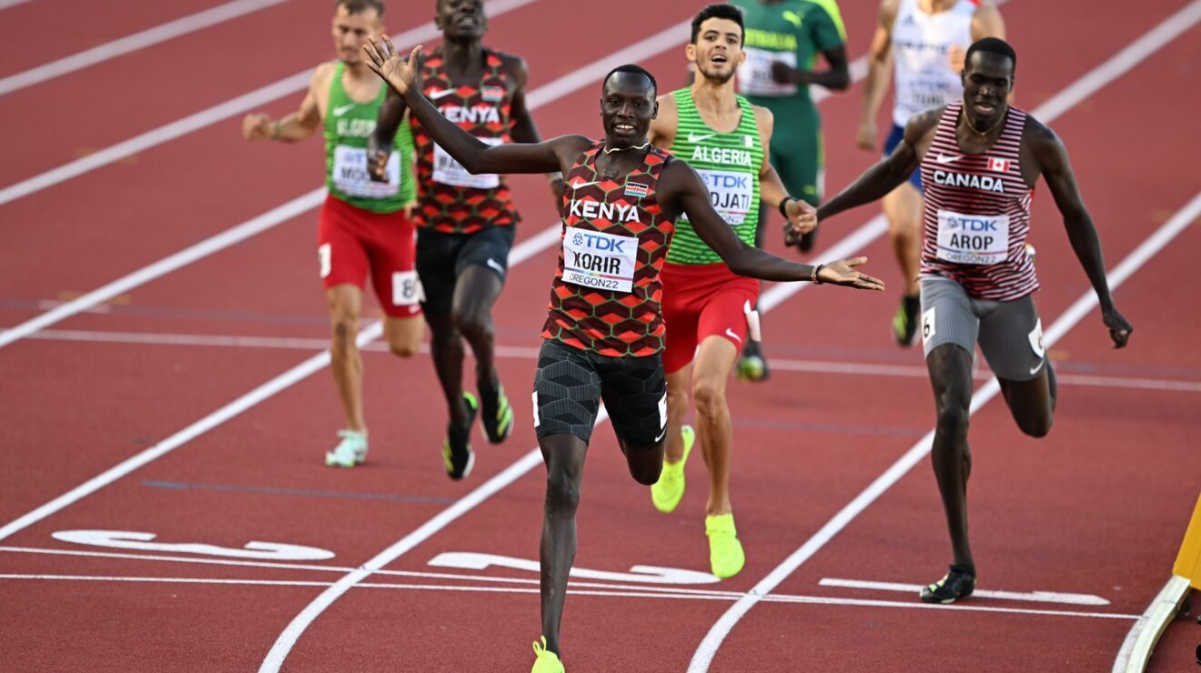 Kenya bags fourth placed finish at World Championship Nairobi News