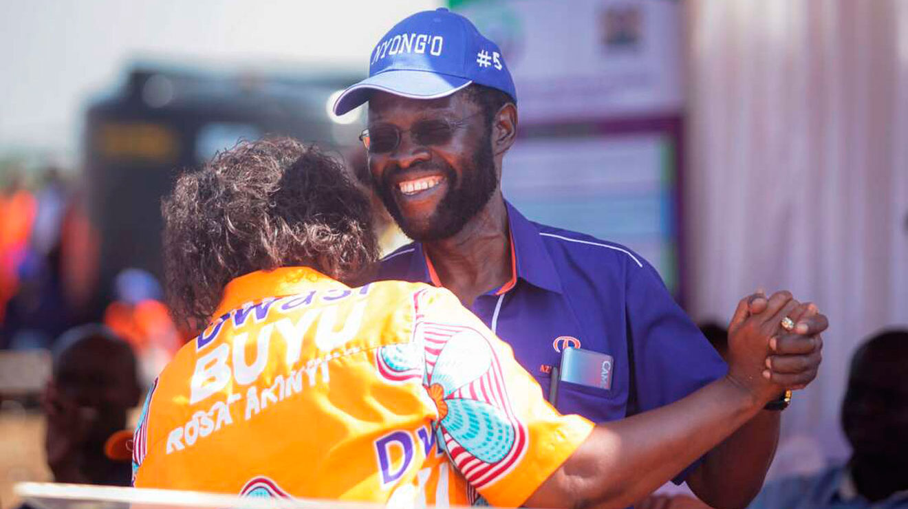 Governor Anyang’ Nyong’o dismisses chances of violence in Kisumu