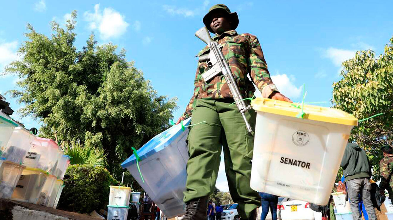 Supreme Court orders recount of votes in 15 polling stations Nairobi News