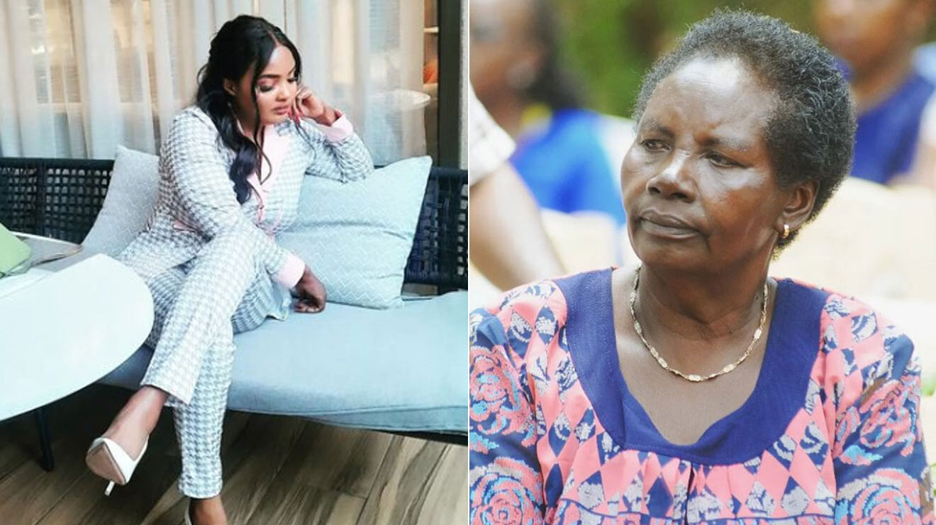Singer Kendi s Mum Succumbs To Cancer Nairobi News singer-kendi-s-mum-succumbs-to-cancer-nairobi-news