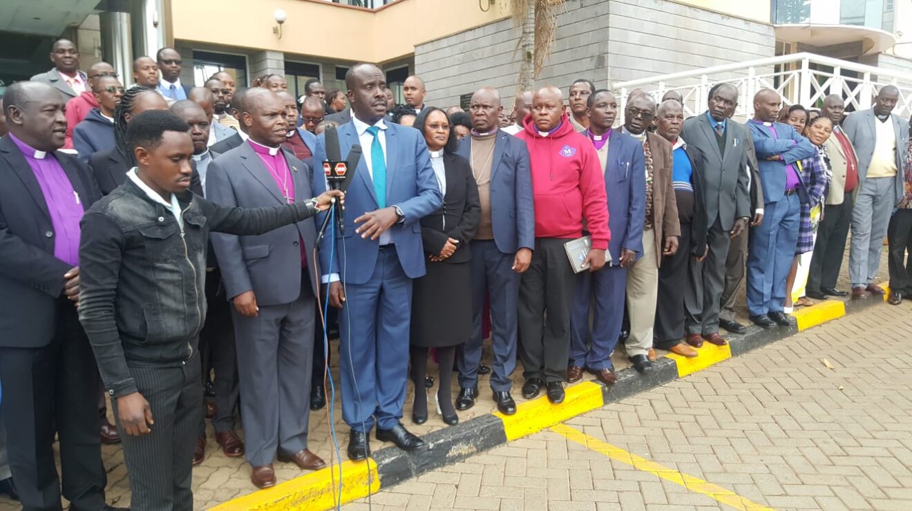Methodist Church reelects amid controversy Nairobi News