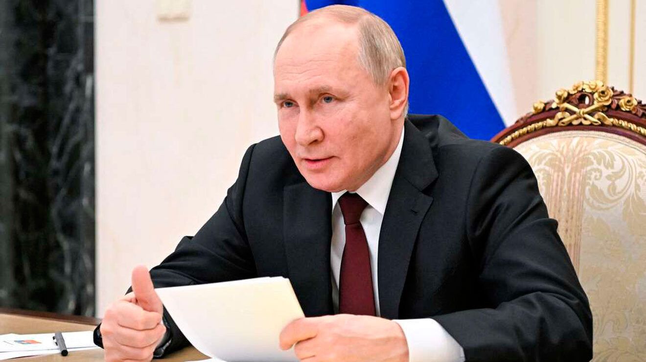 Vladimir Putin congratulates William Ruto – Nairobi News