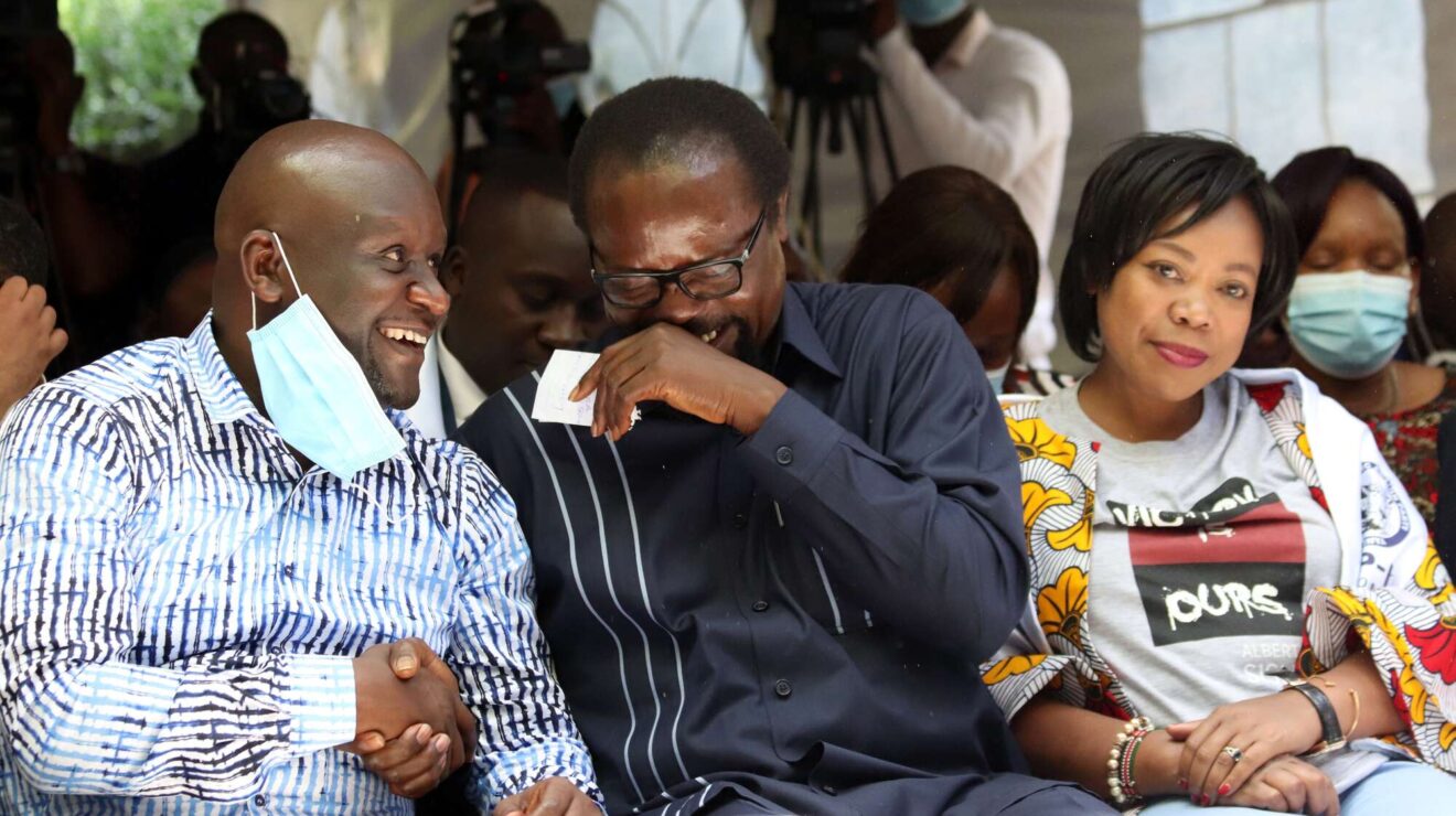 Wafula Wamunyinyi Why I will not run for the Bungoma Senatorial seat Nairobi News