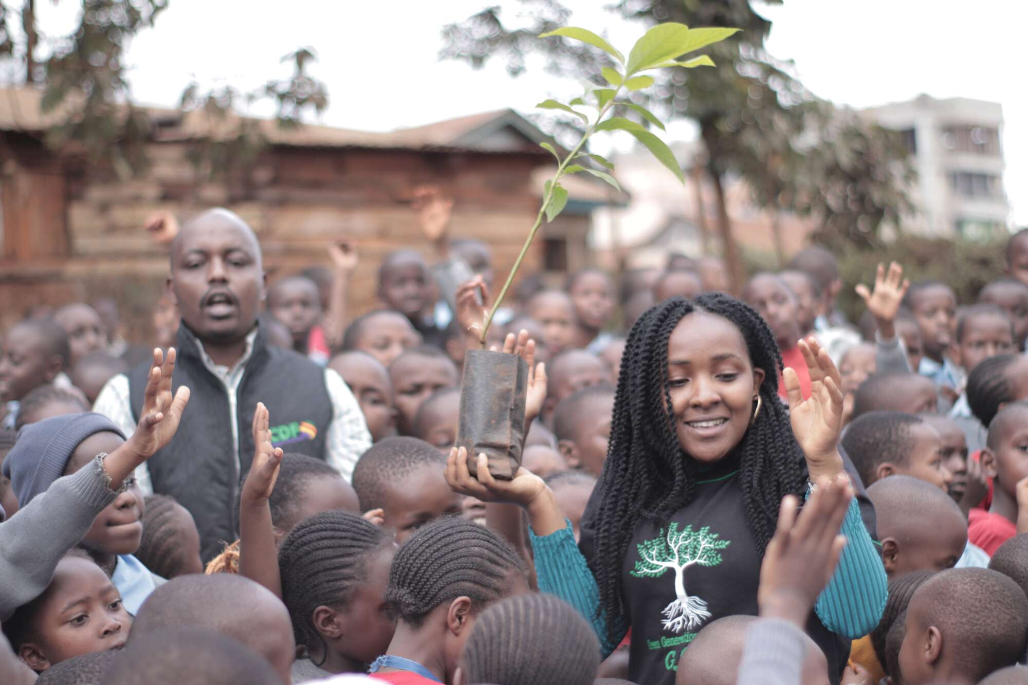 Elizabeth Wanjiru Wathuti