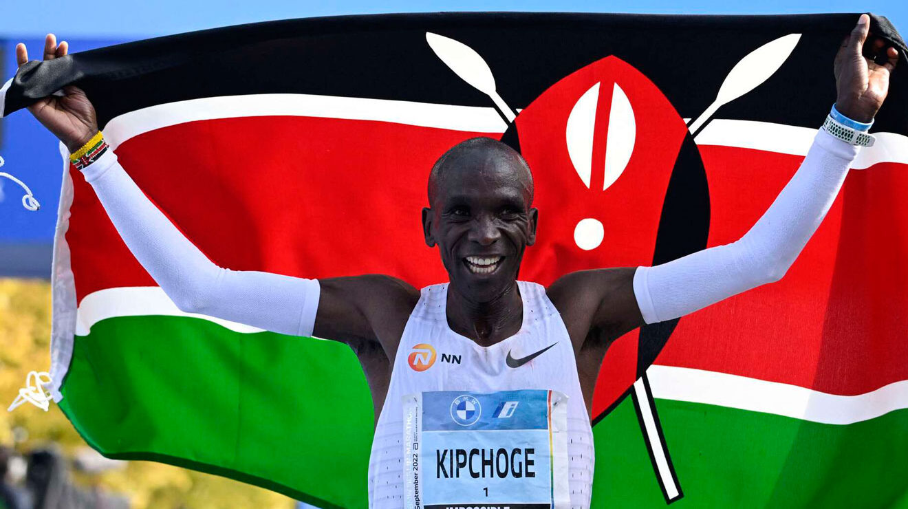 Tourism Board Rewards Kipchoge And Two Others With Exclusive Vacation tourism-board-rewards-kipchoge-and-two-others-with-exclusive-vacation