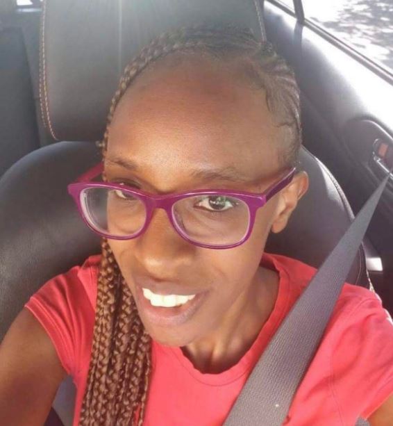 Kenyan national Irene Gakwa, who been reported missing in the US.