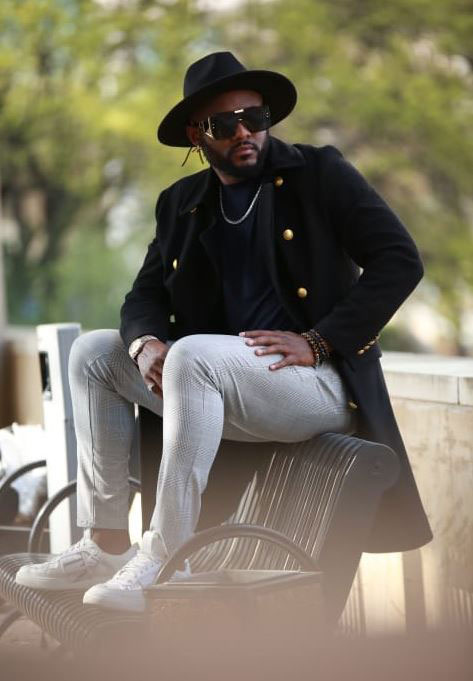 Ex-AFC Leopards defender Jonas Nahimana eyes collabo with Fally Ipupa ...