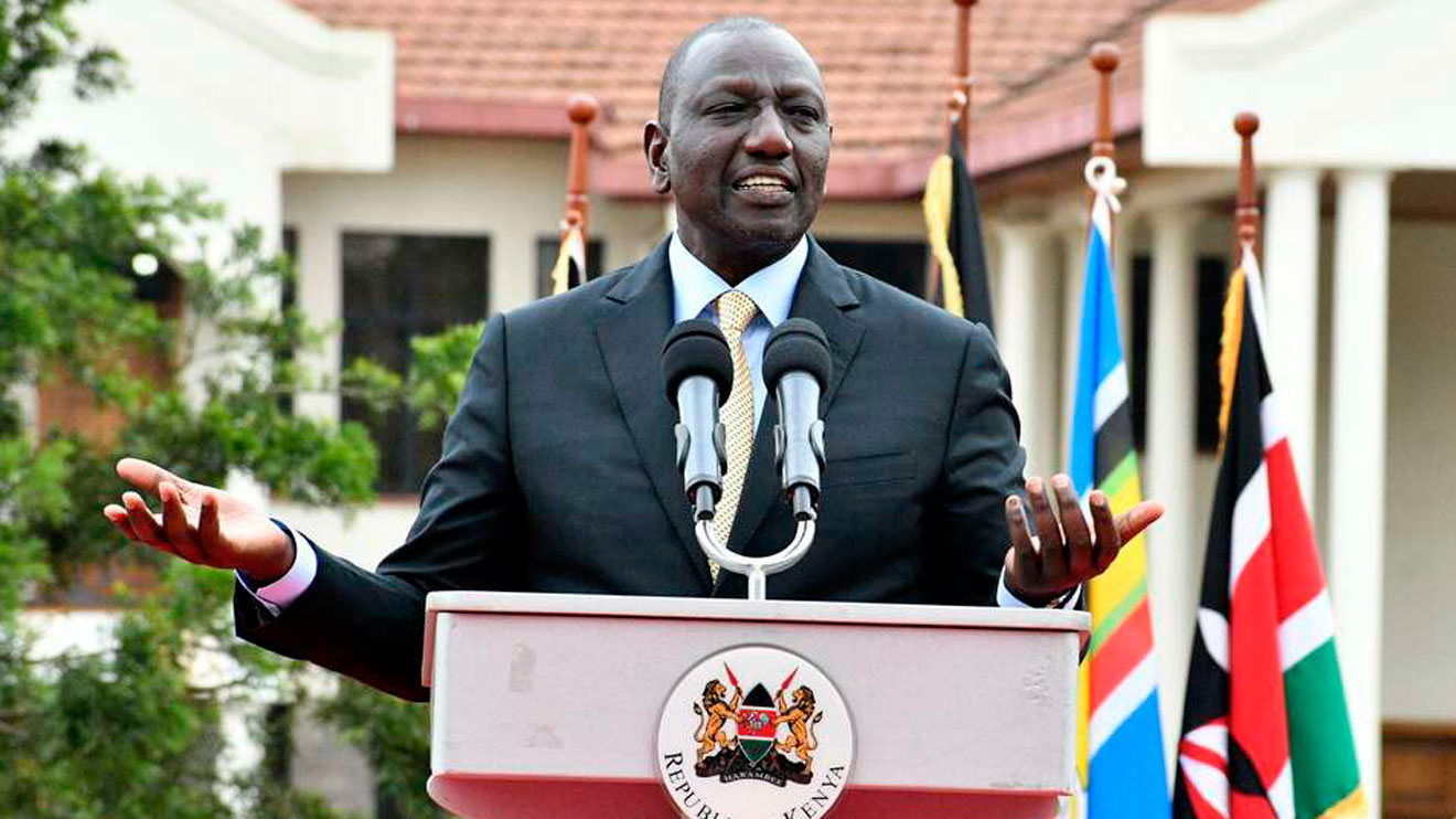 Envoys Congratulate Ruto Laud Raila s Role In Democracy Nairobi News