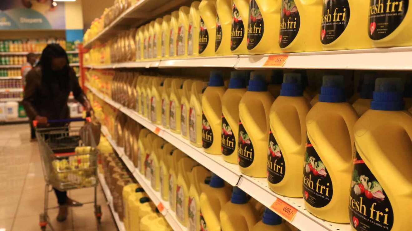 Rina, Fresh Fri, among 10 cooking oil brands suspended over non