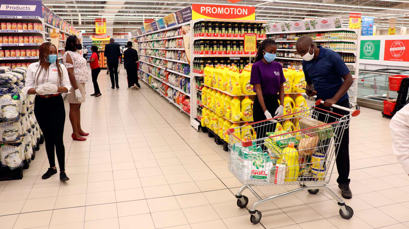 Carrefour fined a ‘record’ Sh1.1bn over abuse of buyer power Nairobi News