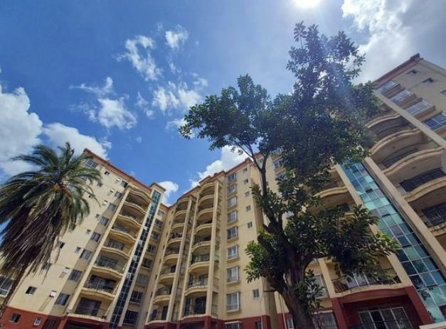 Sunshine Court in Lavington