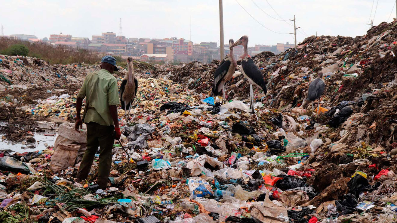 How Sakaja intends to turn Dandora’s waste into energy Nairobi News