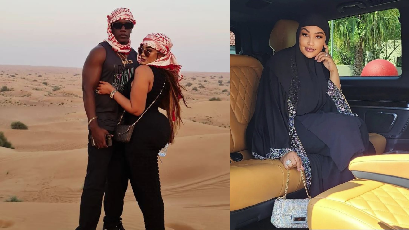 Details of Zari Hassan’s secret wedding to Shakib Cham Nairobi News