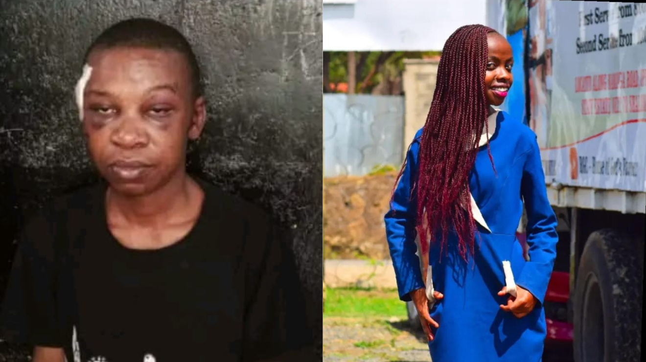 Police seek to hold suspect in murder of lady at Pizza Inn outlet