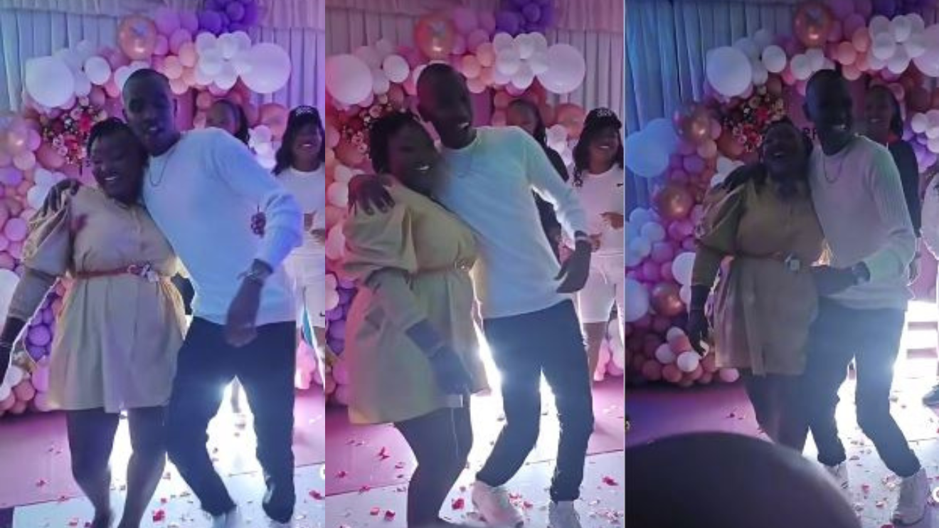 ‘I still love you!’ Samidoh dances and serenades Edday – Nairobi News