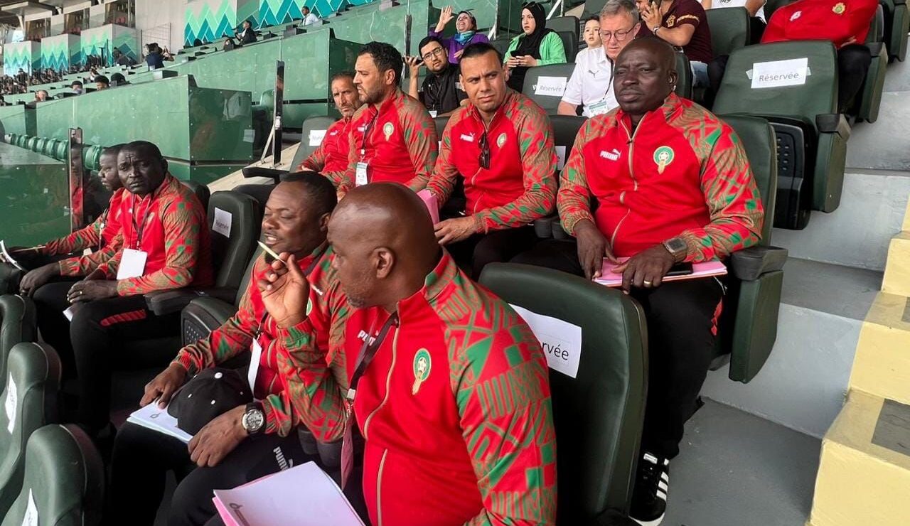 CAF A licence training for African coaches concludes in Morocco