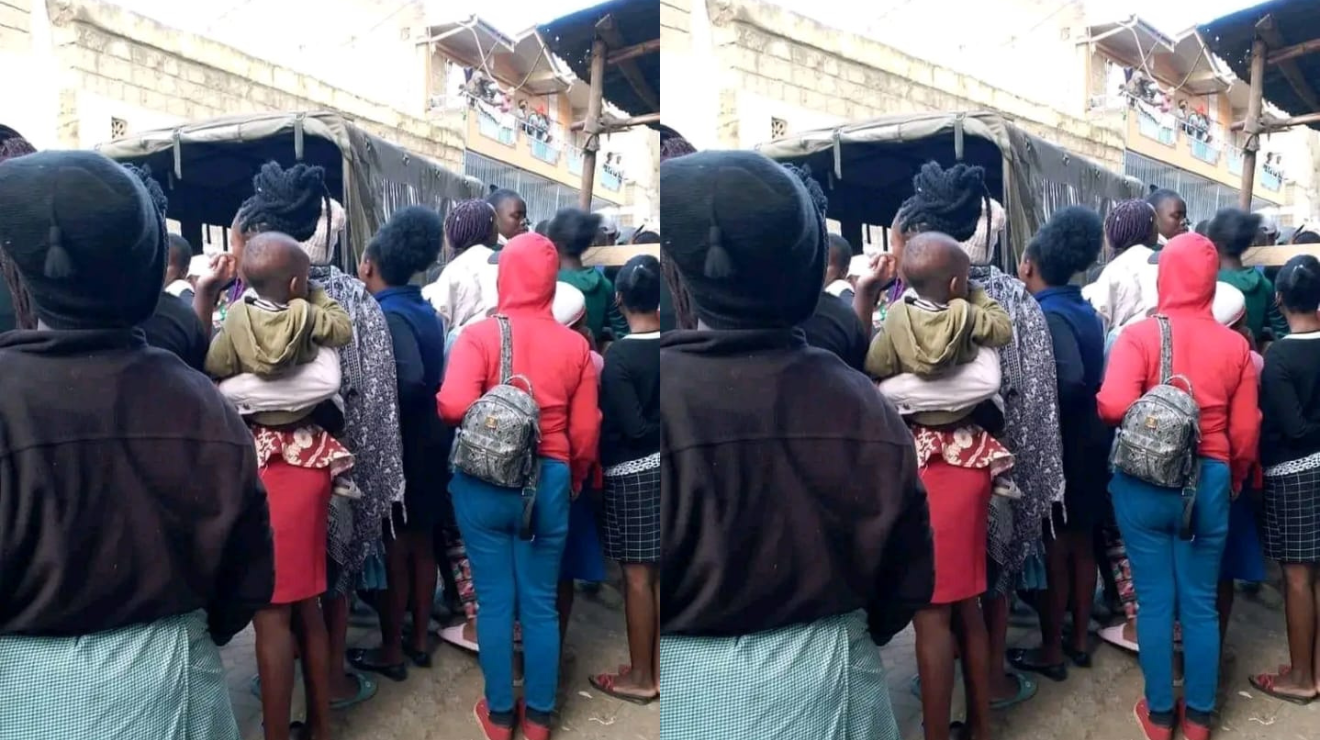 Prominent politician’s mysterious death stuns residents of Githurai 45