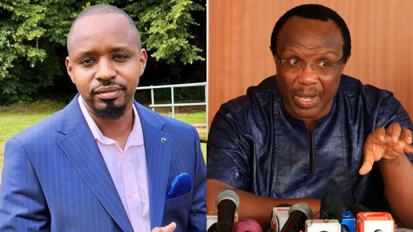 Boniface Mwangi threatens to sue David Ndii for defamation Nairobi News
