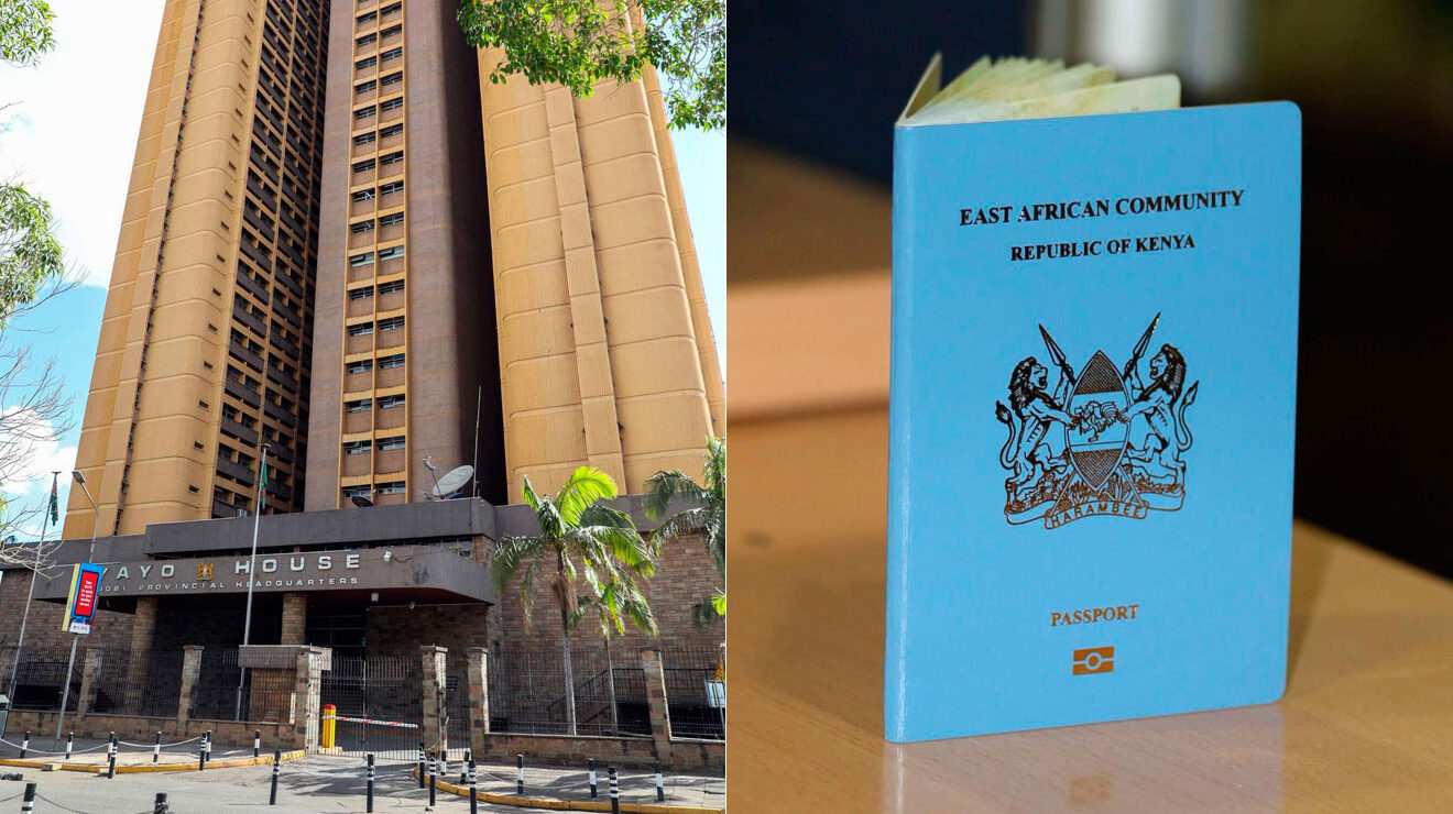 Immigration to speed up passport delivery this week Nairobi News