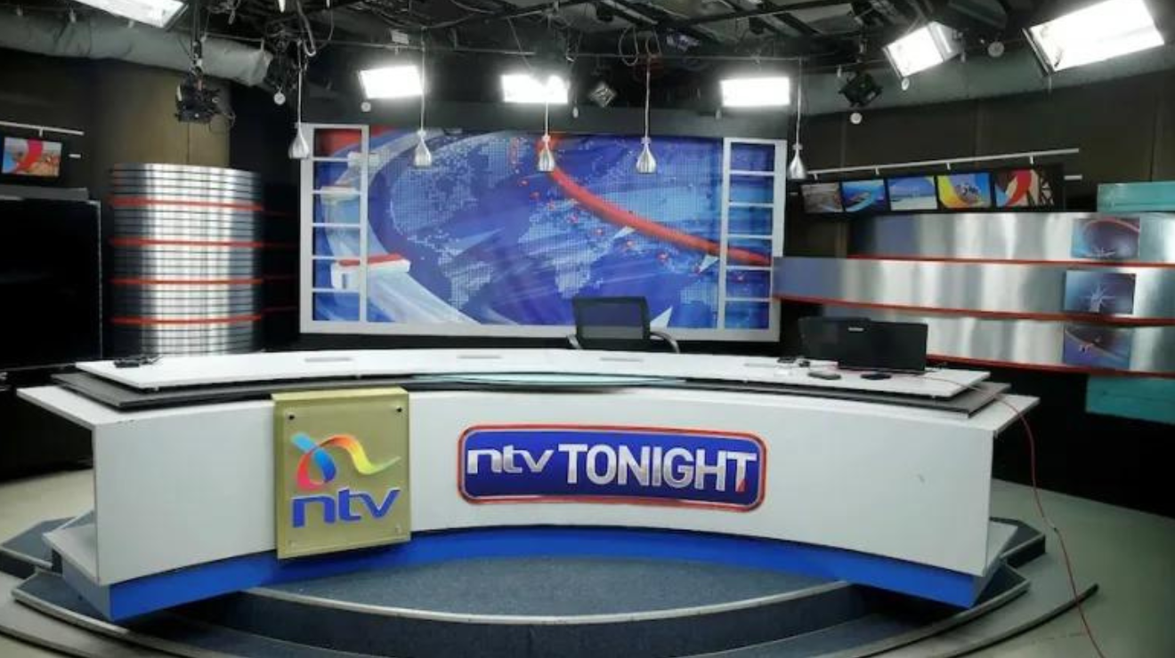 NTV ranked among the top mostwatched TV stations in Kenya Nairobi News