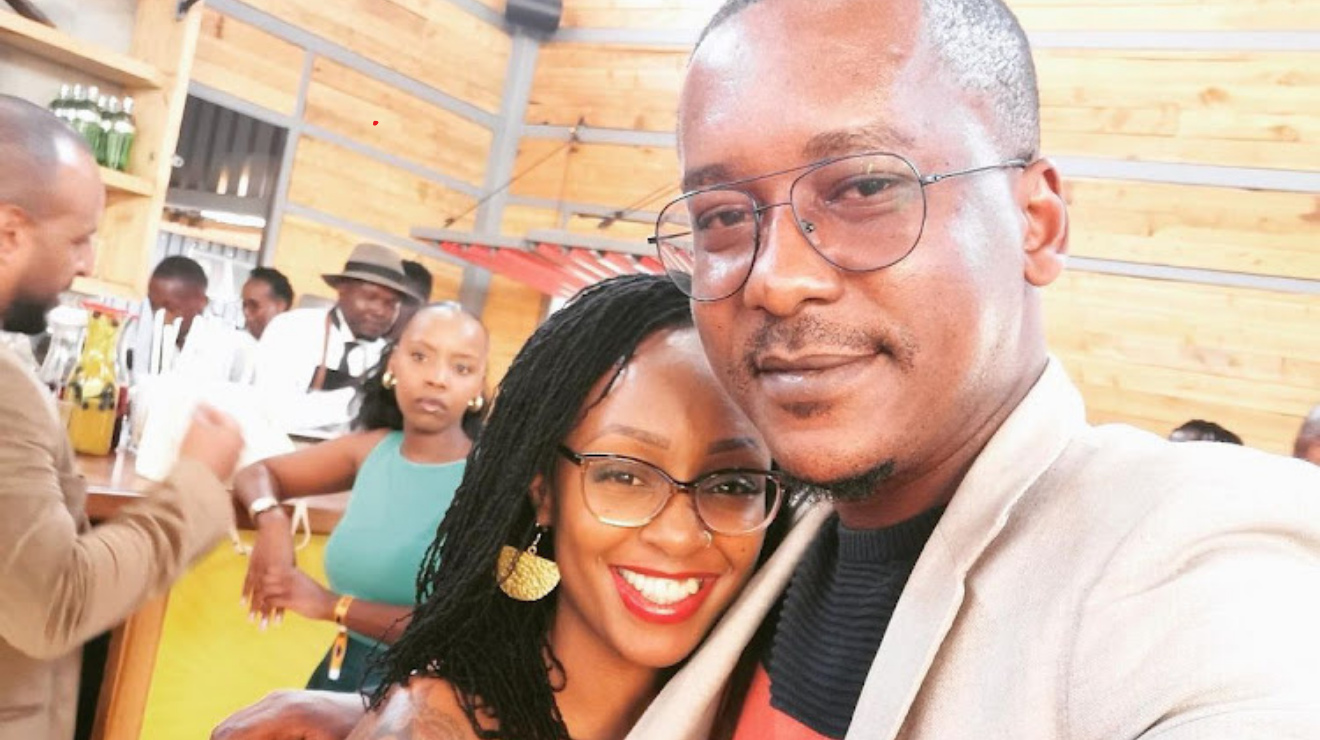 Mike Mondo addresses relationship with Shiko Nguru amid online buzz
