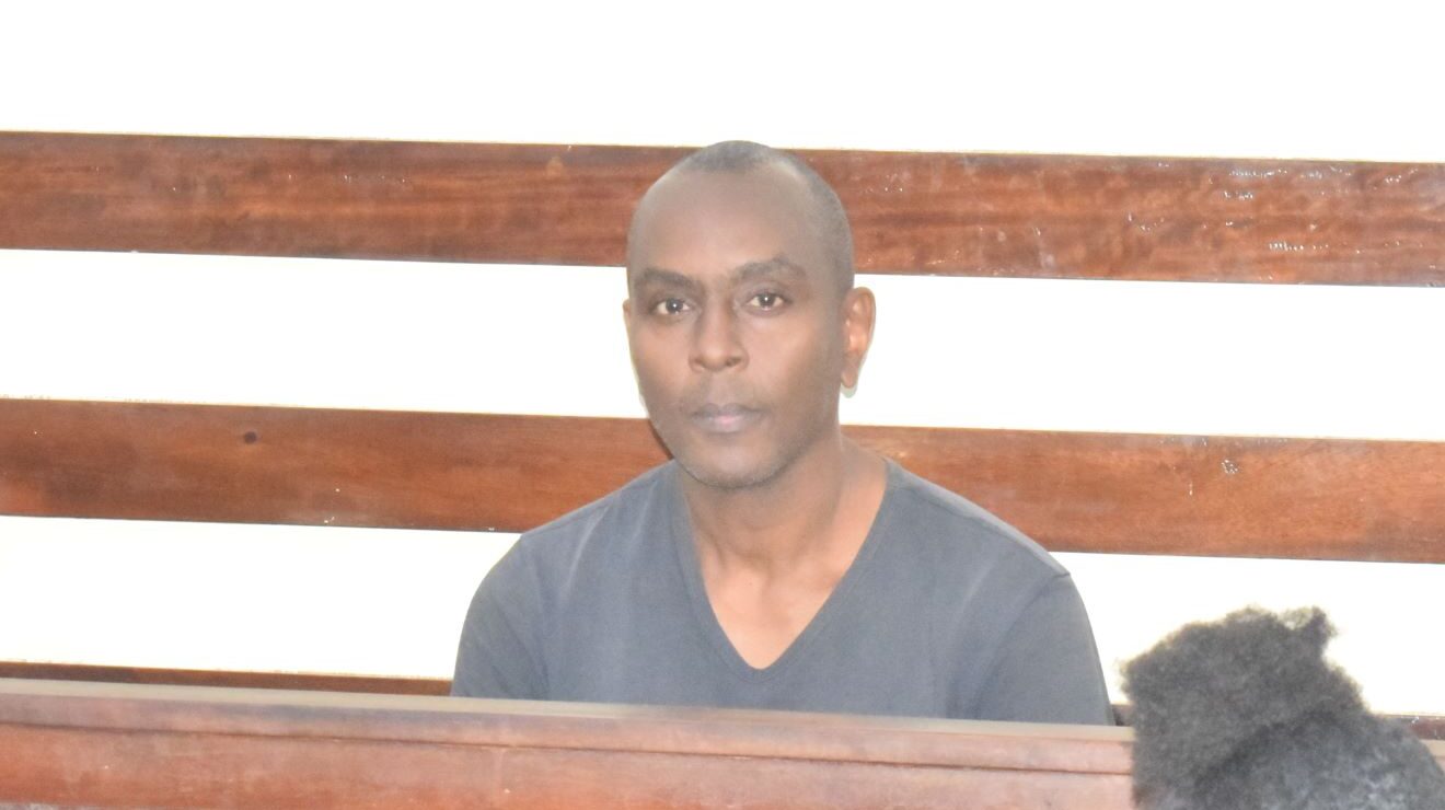 Nairobi businessman in court for damaging brother’s car, assaulting