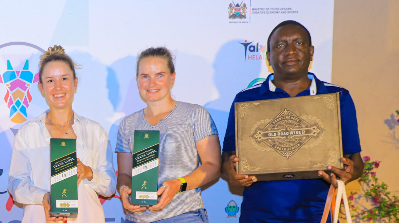 Team Petterson wins Magical Kenya Ladies Open PRO-AM – Nairobi News