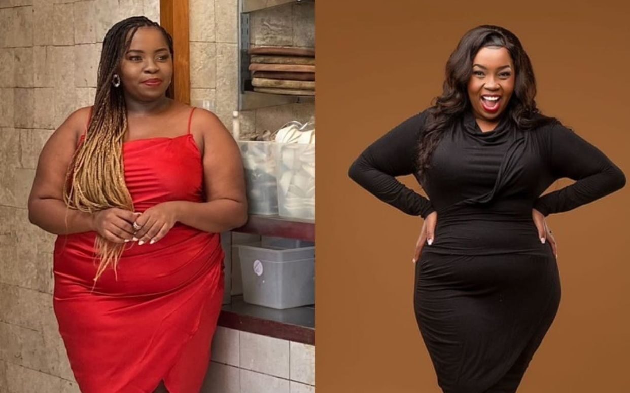 cchubby teens From Chubby Teen to Sleek Queen: Julie K's Epic Battle with Weight –  Nairobi News